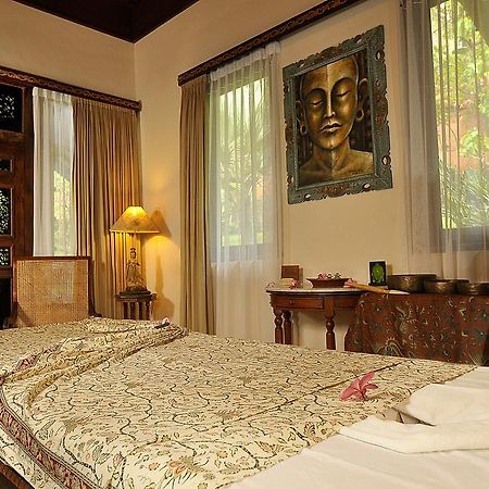 Puri Mas Spa Resort Mangsit Eksteriør billede
