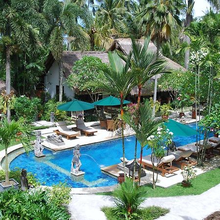 Puri Mas Spa Resort Mangsit Eksteriør billede