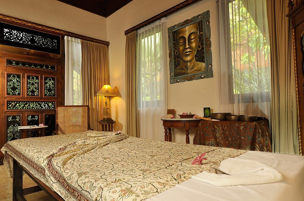 Puri Mas Spa Resort Mangsit Eksteriør billede