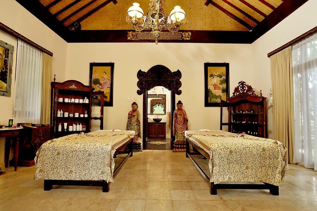 Puri Mas Spa Resort Mangsit Eksteriør billede