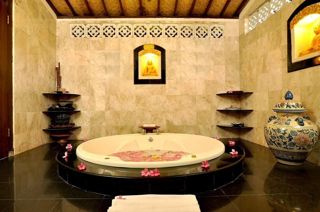 Puri Mas Spa Resort Mangsit Eksteriør billede