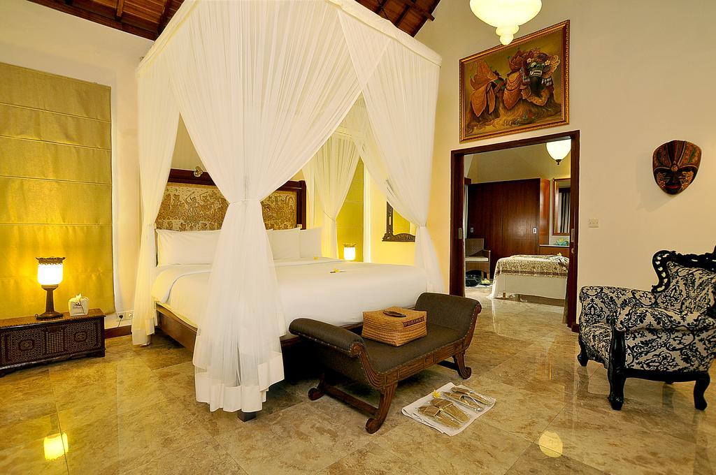 Puri Mas Spa Resort Mangsit Værelse billede
