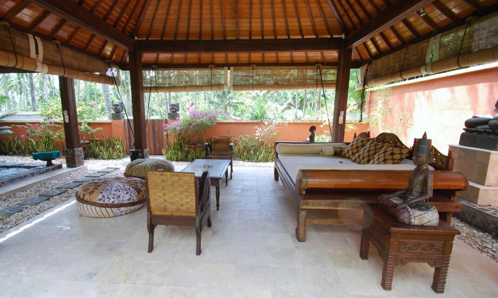 Puri Mas Spa Resort Mangsit Eksteriør billede