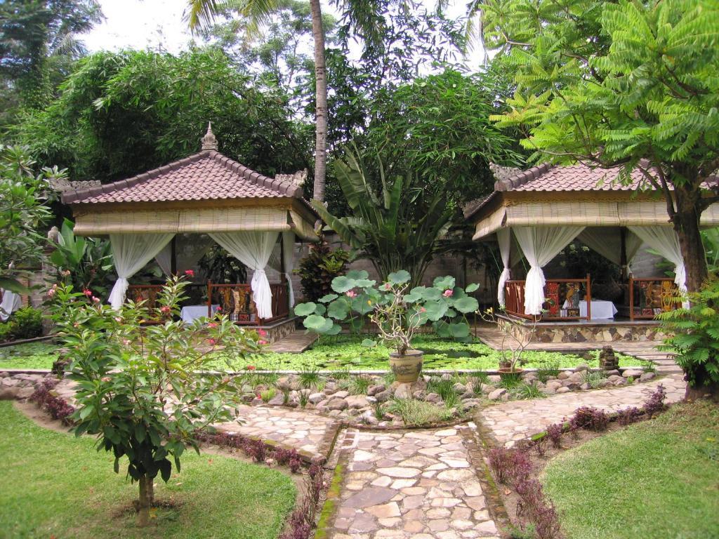 Puri Mas Spa Resort Mangsit Eksteriør billede